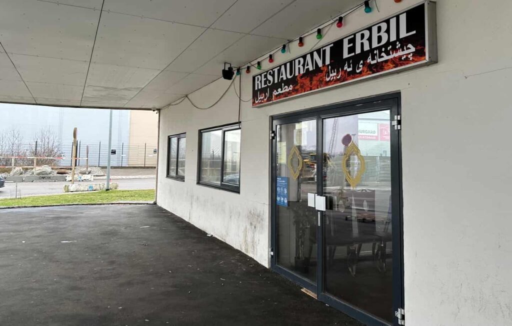 Restaurant Erbil