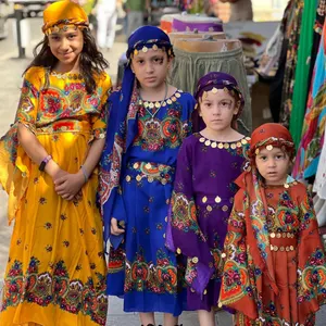  Kurdish Wear