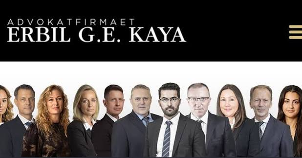 Advokatfirmaet Erbil G.E. Kaya